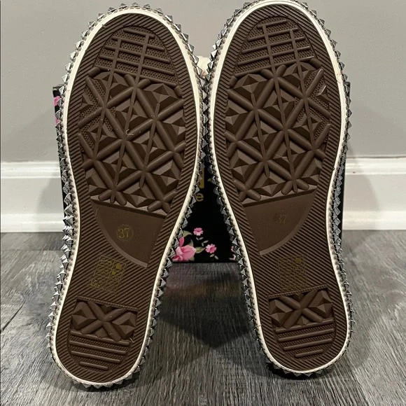 FREE PEOPLE NIB Nan ku sneakers revolve green - 37 - Picture 7 of 7